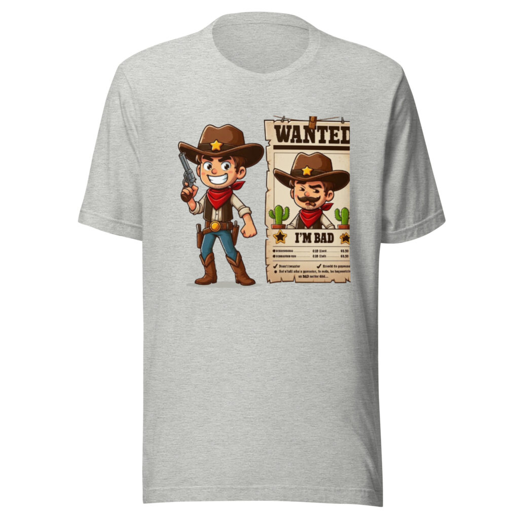 Wanted Cowboy