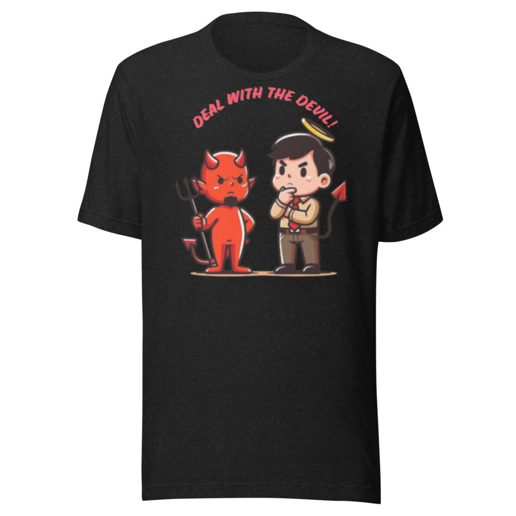 Deal With The Devil