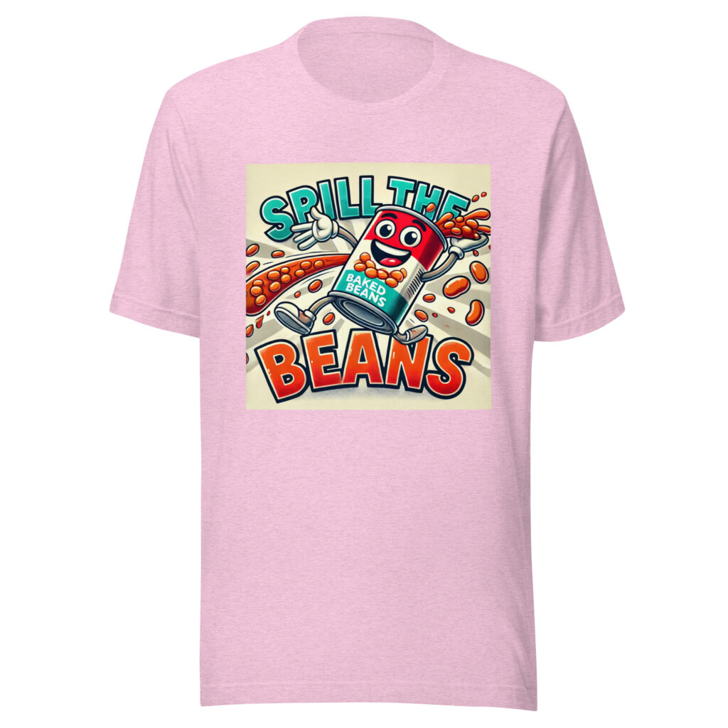 Oops! Bean Spill