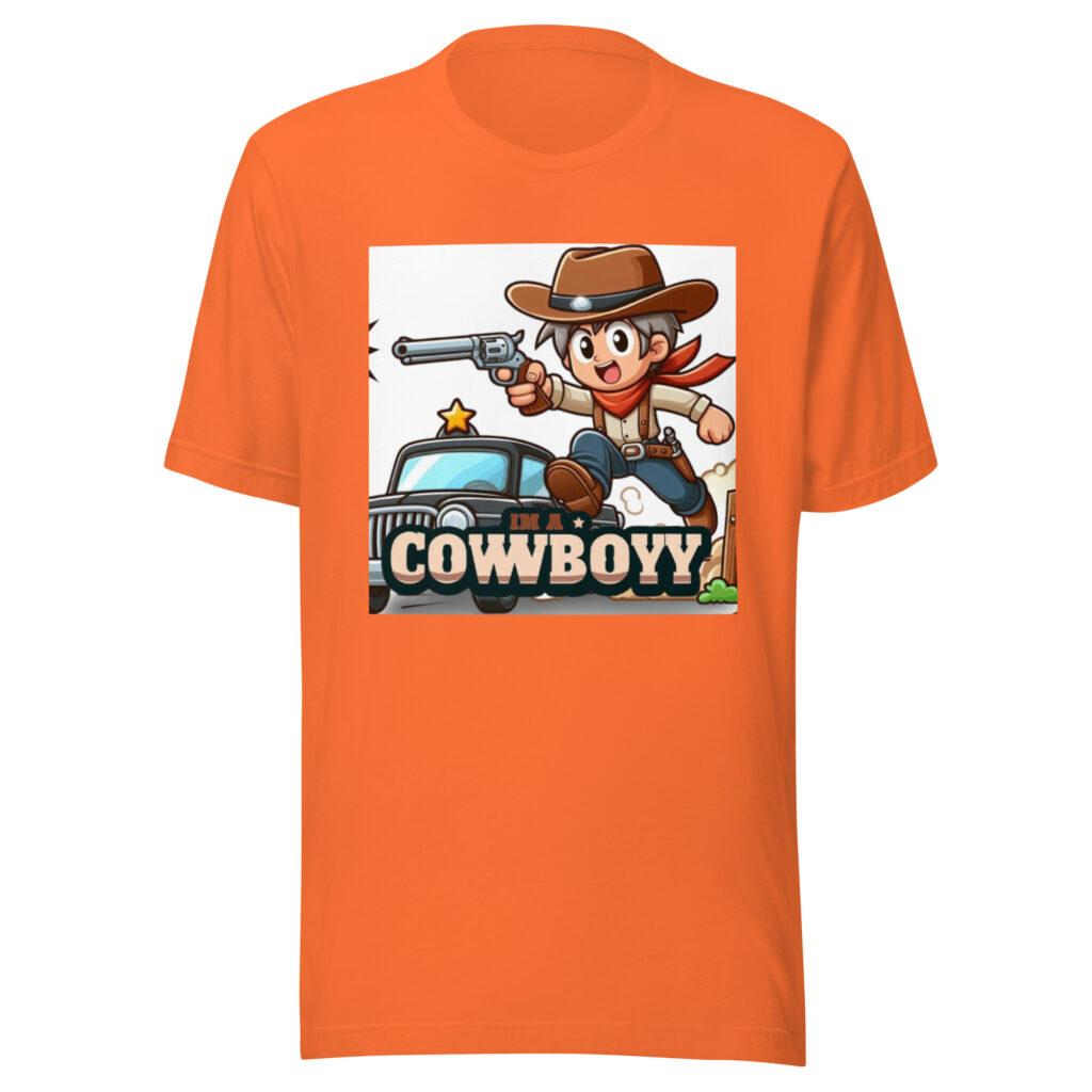 Cowboy Action Adventure