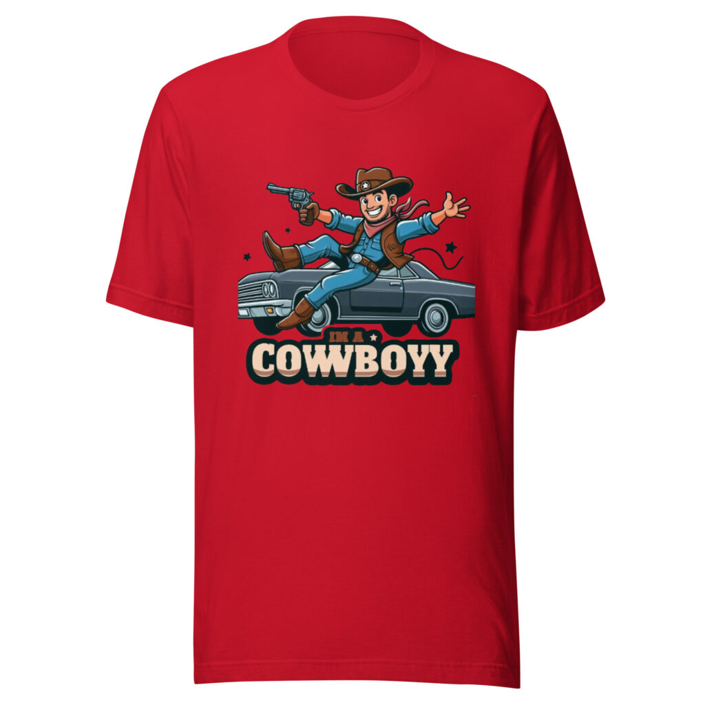 Retro Cowboy