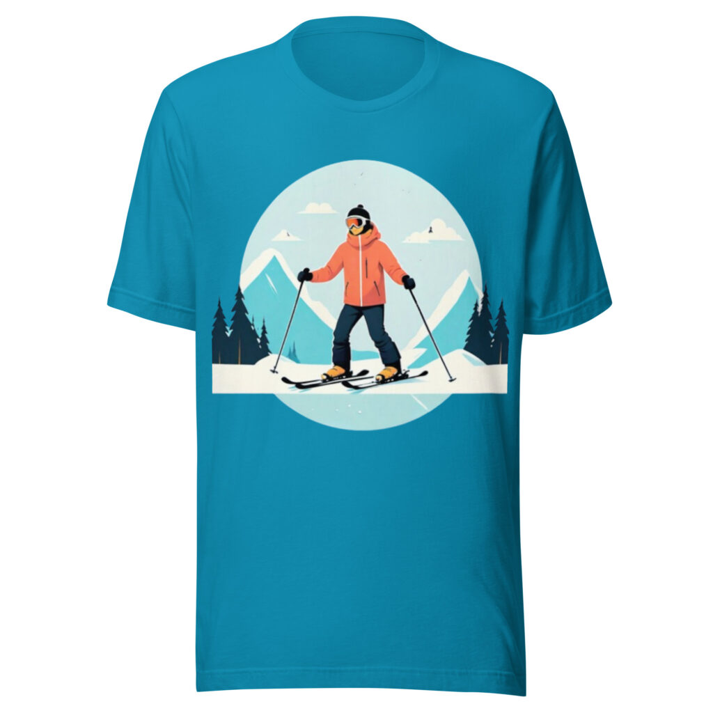 Peak Poise – Ski Life