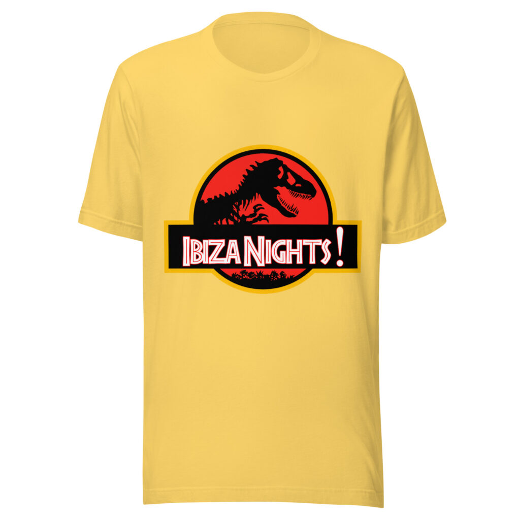 Ibiza Nights Beach Raptor